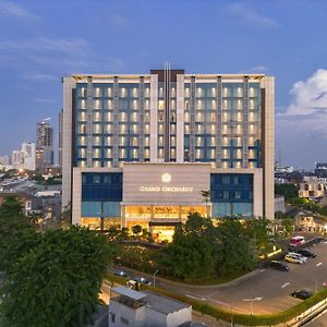 Grand Orchardz Hotel Kemayoran Jakarta